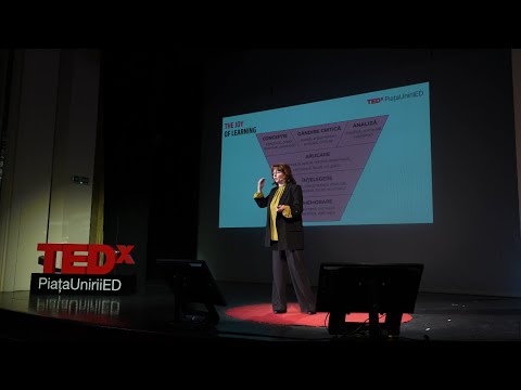 Aurea mediocritas | Ana-Maria Brezniceanu | TEDxPiataUniriiED