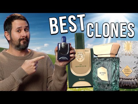 I Own 100s Of Clone Fragrances - Here Are 10 Of The Best You Can Get