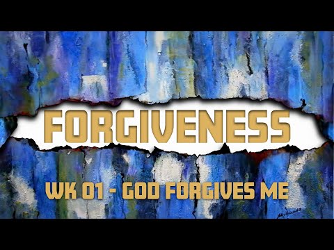 "Forgiveness" Wk 01: God Forgives Me - Ps Nick Panico | SUN 04-07-24 ::: Full Service