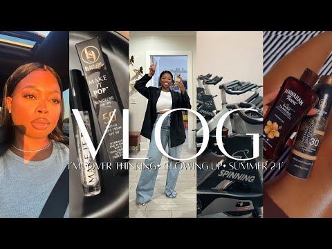 VLOG: I can’t believe I did this! Facing my insecurities, Summer body is HERE!! | GeranikaMycia