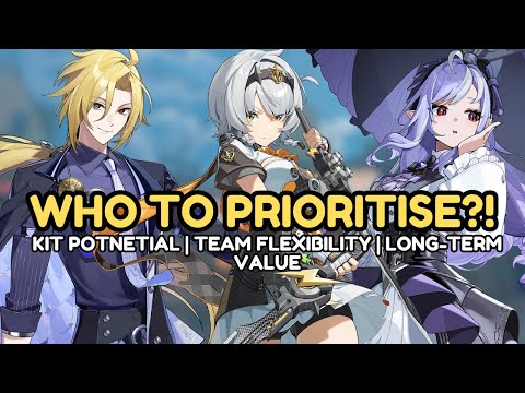 Vivian Or Hugo Or Soldier Anby?! Which Character Should You Prioritise?! | Zenless Zone Zero