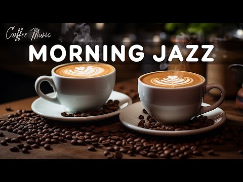 Soothing Morning Jazz ☕ Soft Bossa Nova Piano & Gentle Instrumental Jazz for A Good Mood