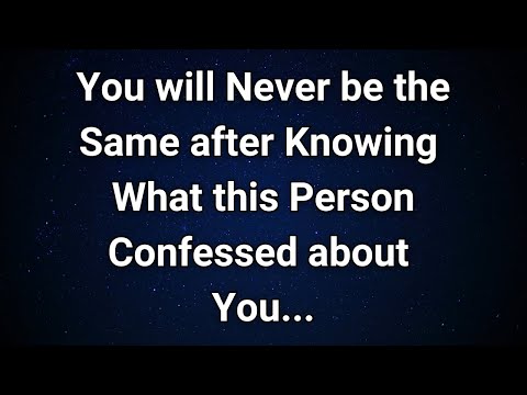 Angels say This Confession Will Change the Way You See Everything! | Angel Message