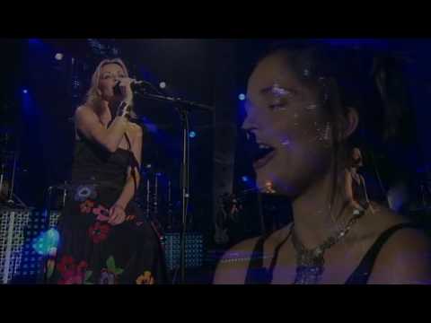 The Corrs - No Frontiers - Montreux 2004