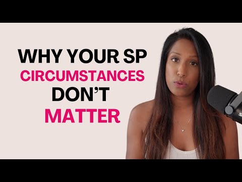 Why Your Circumstances Don't Matter | Get Your SP No Matter What