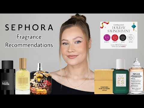 Favorite Perfumes at Sephora | Sephora Holiday Savings Event | VIB Sale Fragrance Recommendations