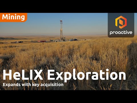 Helix Exploration expands with key acquisition at Rudyard