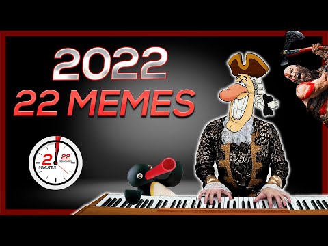 2022 in 22 MEMES  (in 2:22)