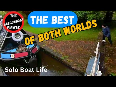 Will the boat be safe? | Solo Female boating | Boat Life Vs Van Life [Ep 108]