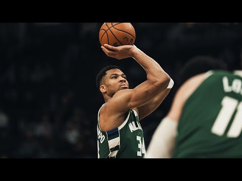 Highlights: Giannis Antetokounmpo Scores 32 Points vs. Mavericks | 03.05.25