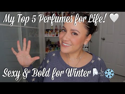 Top Fragrances for Life | Winter Edition