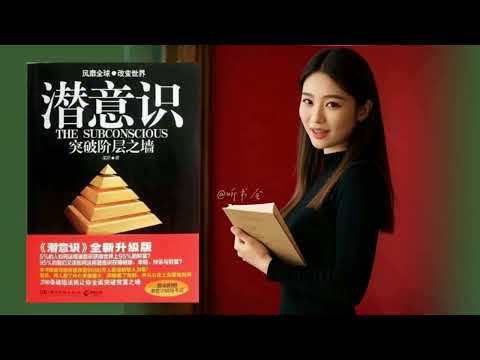 你的潜意识正在阻碍你成功？破解阶层之墙的关键！｜有声书 audiobook