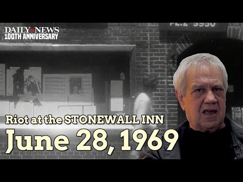 One Night at the Stonewall - June 28, 1969