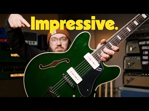 WATCH THIS before you buy an Epiphone Casino [affordable semi-hollow alert!]