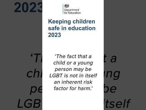 Safeguarding and LGBT+ 🌈🏳️‍⚧️