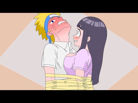 Hinata & Naruto Part 2 / Naruto Parody