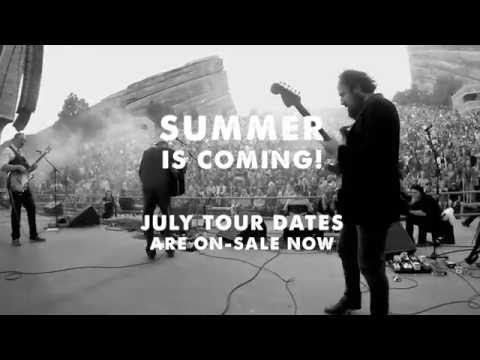 Josh Ritter - July Tour Teaser