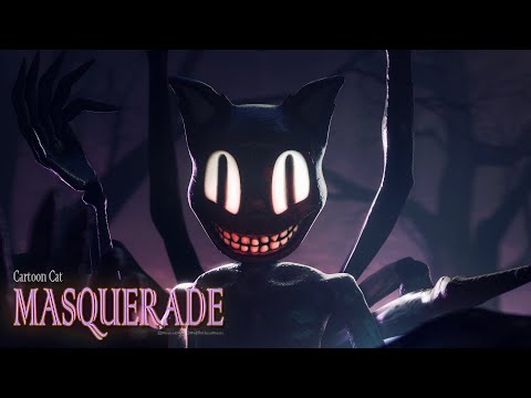 Masquerade (CARTOONCAT) ► MemeEver ft @LukaV717 {Official Song/SFM}