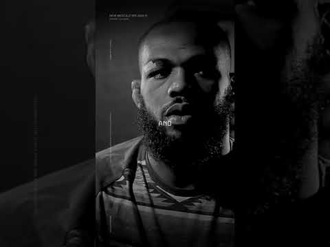 Jon Jones "It All Starts In The Mind" #jonjones #manifestation #lawofattraction #success #shorts