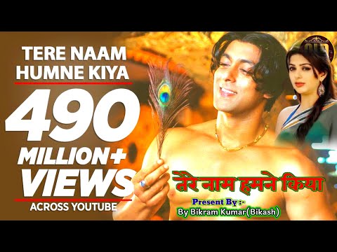 Tera Naam Hamna Kya Hai Full Song | Salman Khan | Udit Narayan/Himesh Reshammiya | Tera Naam | 2003