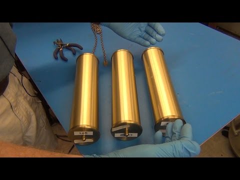 How to Remove and Install Grandfather Clock Drive Chains