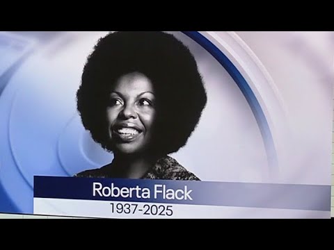 Music icon Roberta Flack honored at Harlem memorial service