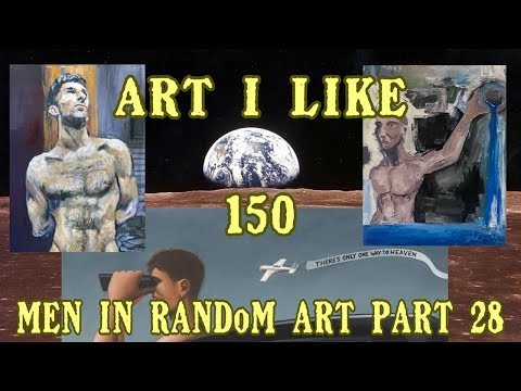 Art I like 150 Men in Random Art part 28