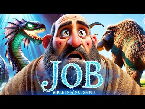 Story of Job | Animated Bible Movie