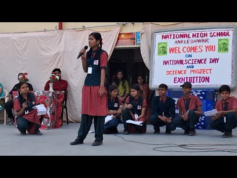 National Science Day Celebration with Comedy Dhrama @modikasundayvlogs9920