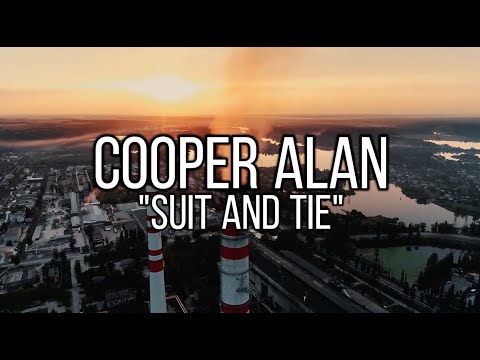 Cooper Alan - Suit and Tie (Sixteen Tons) (Official Lyric Video)