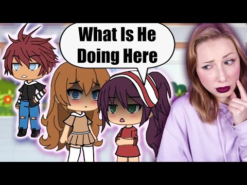 MY BEST FRIEND IS DATING MY EX?! Gacha