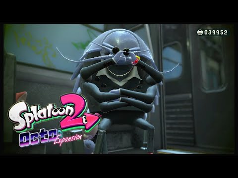 オクトエキスパンション全クリすんぞ！【Splatoon2】part11