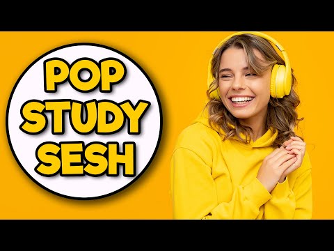 Pop Study Session | Instrumental Music Mix for Focusing