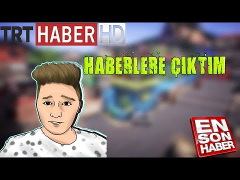 ZULA OYUN TRT HABERE ÇIKTIM !!