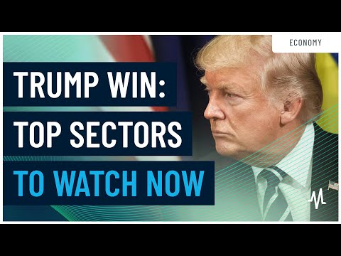 Stocks to Watch with a Trump Win