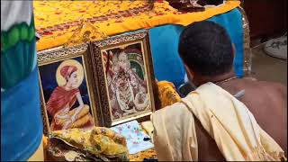 Shri Hit Gaurangi Sharan Ji Maharaj - Rasik sant of Vrindavan.