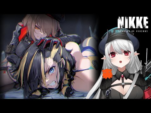 【#朝活 #NIKKE】早朝からNIKKEチャプター30を進める悪魔【 #あくまメリル 】