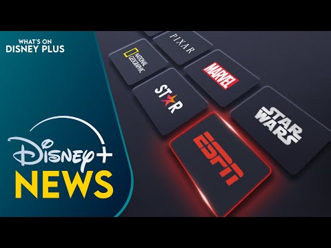 Disney+ Teases New ESPN Hub Launching Internationally  | Disney Plus News