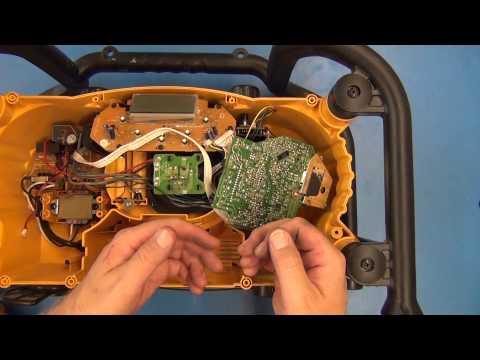 Repair DeWalt Radio Part 1 of 2