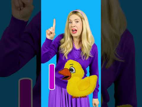 Three Little Ducks 🐥🐥🐥 Sing along with Rachel #kidssongs #nurseryrhymes