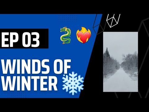 Winds of Winter Episode 3/7 - Meaning of WAYWARD WIZARD and Taking Life One Step at a Time