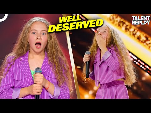 14-Year-Old’s Voice SHOCKS Everyone – You Won’t Believe This!