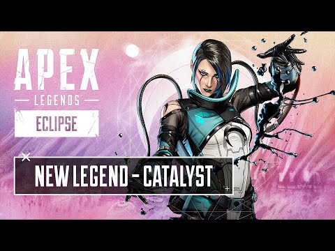 Meet Catalyst | Apex Legends Character Trailer