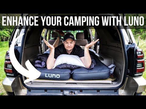 Enhance Your Camping Experience with Luno