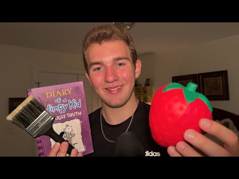 My First PERFECT ASMR Video