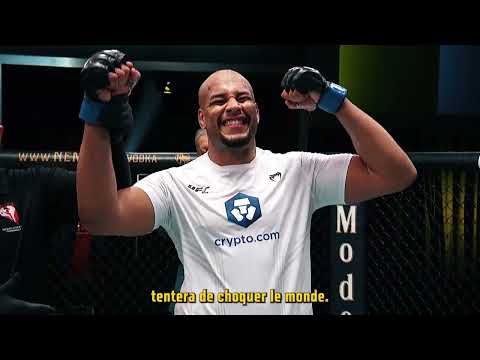 Bande-annonce de l'UFC St-Louis : Lewis vs Nascimento (0:30)