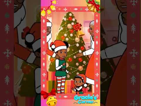 Jingle Bells with Gracie's Corner #shorts