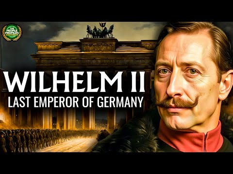 Kaiser Wilhelm II - The Last Emperor of Germany Documentary