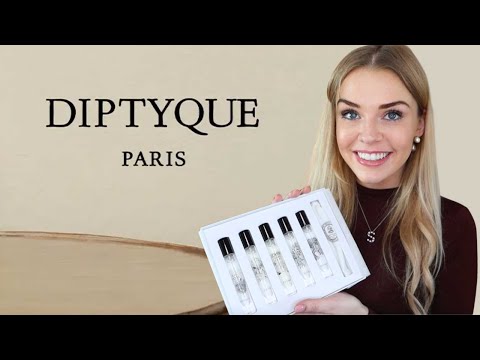 DIPTYQUE FRAGRANCES FIRST IMPRESSIONS AND REVIEW | Soki London