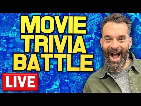 Nick Scarpino's Movie Knowledge CANNOT BE BEAT!